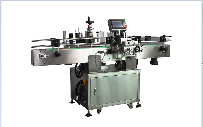 東莞工廠直銷DX212全自動定位立式圓瓶貼標(biāo)機 高效包裝新選擇