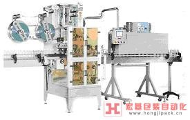 HJ-510-B 防爆貼標(biāo)機 圓瓶防爆貼標(biāo)機在包裝機械中的關(guān)鍵應(yīng)用