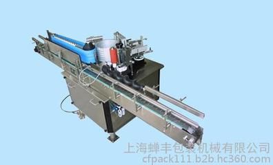 上海蟬豐包裝機(jī)械 CFT-J漿糊貼標(biāo)機(jī)高清與細(xì)節(jié)圖展示，智能機(jī)器人研發(fā)驅(qū)動(dòng)創(chuàng)新