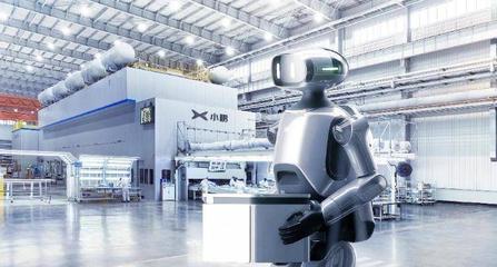 小鵬發(fā)布首款智能人形機(jī)器人，Meta/英偉達(dá)/微美全息布局加速智能機(jī)器人產(chǎn)業(yè)成長(zhǎng)