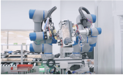 中國(guó)移動(dòng)能力中臺(tái)加速智能機(jī)器人研發(fā)，培育新質(zhì)生產(chǎn)力釋放產(chǎn)業(yè)新動(dòng)能