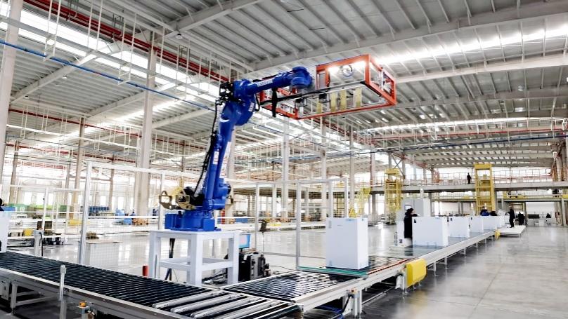 智馭未來，綠動新篇 康佳集團(tuán)以智能機(jī)器人研發(fā)為引擎，新質(zhì)生產(chǎn)力實(shí)踐漸入“佳”境